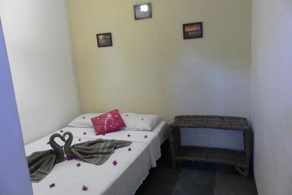 ז'יז'וקה דה ז'ריקואקוארה Benu Suites מראה חיצוני תמונה