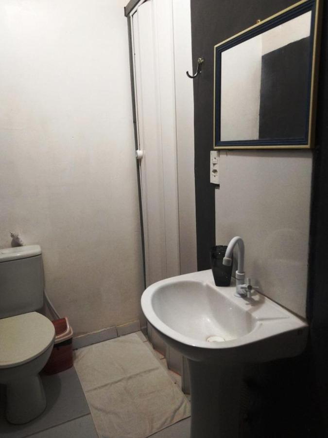 ז'יז'וקה דה ז'ריקואקוארה Benu Suites מראה חיצוני תמונה